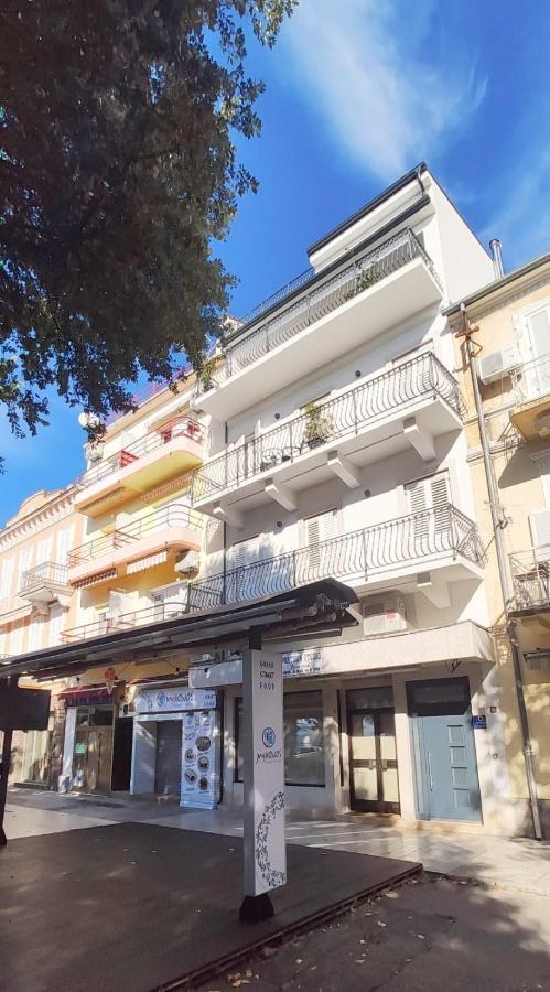 Ivana Apartman 3 Crikvenica Kültér fotó
