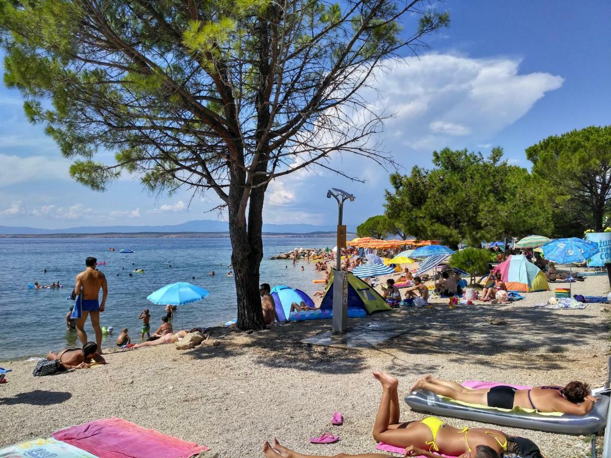 Ivana Apartman 3 Crikvenica Kültér fotó