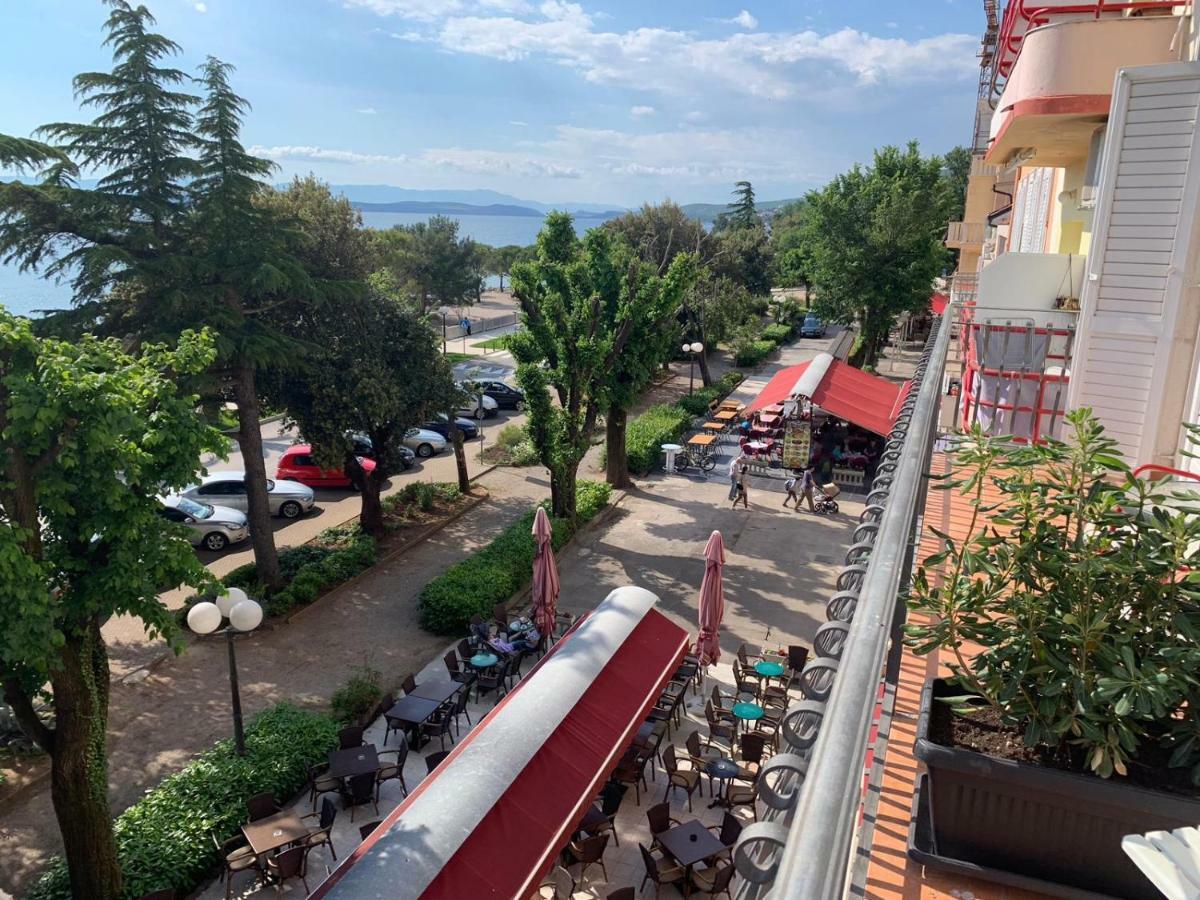 Ivana Apartman 3 Crikvenica Kültér fotó
