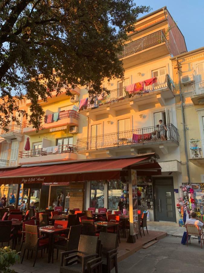 Ivana Apartman 3 Crikvenica Kültér fotó